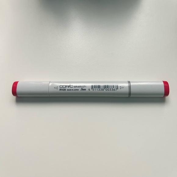 Copic Sketch Markers - Assorted Colors, set of 36 - Picture 5 of 5